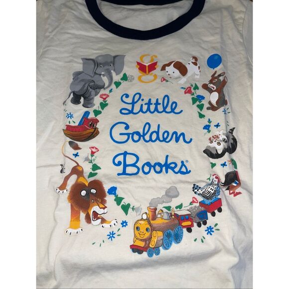 Little Golden Books Shirt Size M Women’s - Picture 2 of 6